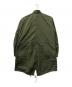 US ARMY (ユーエスアーミー) M65 Fishtail Parka オリーブ サイズ:XS：30000円