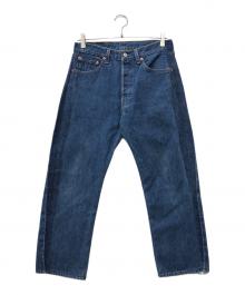 LEVI'S（リーバイス）の古着「デニムパンツ」｜ブルー