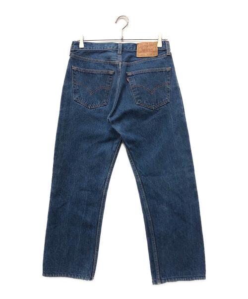 LEVI'S（リーバイス）LEVI'S (リーバイス) デニムパンツ ブルー サイズ:33の古着・服飾アイテム