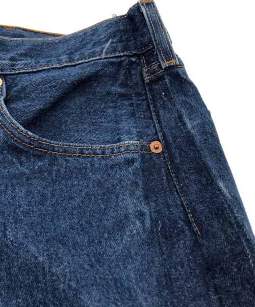 LEVI'S（リーバイス）LEVI'S (リーバイス) デニムパンツ ブルー サイズ:33の古着・服飾アイテム