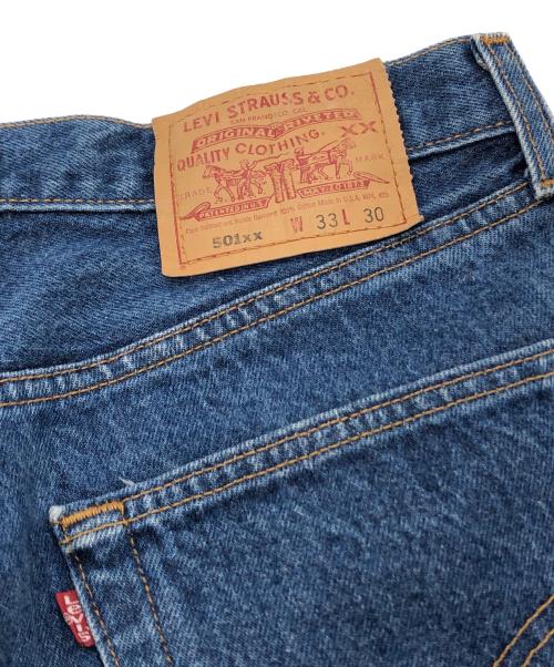 LEVI'S（リーバイス）LEVI'S (リーバイス) デニムパンツ ブルー サイズ:33の古着・服飾アイテム