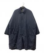 N.HOOLYWOODエヌ ハリウッド）の古着「BALMACAAN COAT」｜ネイビー