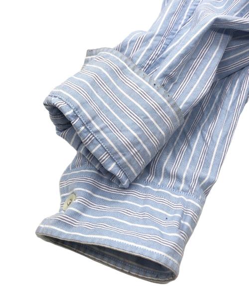 Vivienne Westwood man（ヴィヴィアン ウェストウッド マン）LOGOS EMBROIDERY BIG クラシックシャツ LOGOS EMBROIDERY BIG クラシックシャツ LOGOS EMBROIDERY BIG クラシックシャツ LOGOS EMBROIDERY BIG クラシックシャツの古着・服飾アイテム