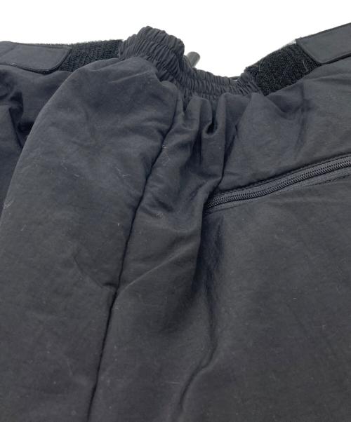 THE NORTH FACE（ザ ノース フェイス）THE NORTH FACE (ザ ノース フェイス) ACONCAGUAパンツ ブラック サイズ:Mの古着・服飾アイテム