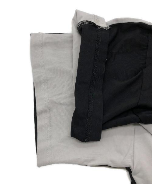 KAPITAL（キャピタル）KAPITAL (キャピタル) BONE 2 TONE BIG TEE グレー サイズ:Lの古着・服飾アイテム