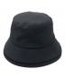 sacai (サカイ) ワイドブリムバケットハット ブラック サイズ:3：17000円