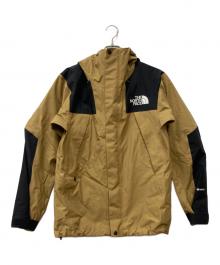 THE NORTH FACE（ザ ノース フェイス）の古着「マウンテンジャケット」｜ベージュ