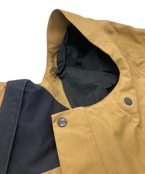 THE NORTH FACE（ザ ノース フェイス）THE NORTH FACE (ザ ノース フェイス) マウンテンジャケット ベージュ サイズ:Mの古着・服飾アイテム