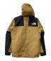 THE NORTH FACE (ザ ノース フェイス) マウンテンジャケット ベージュ サイズ:M：25000円