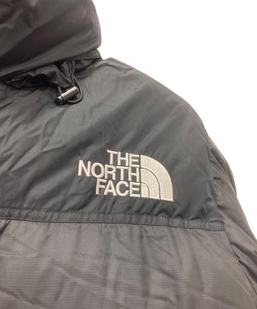 THE NORTH FACE（ザ ノース フェイス）THE NORTH FACE (ザ ノース フェイス) ヌプシジャケット ブラック サイズ:XLの古着・服飾アイテム