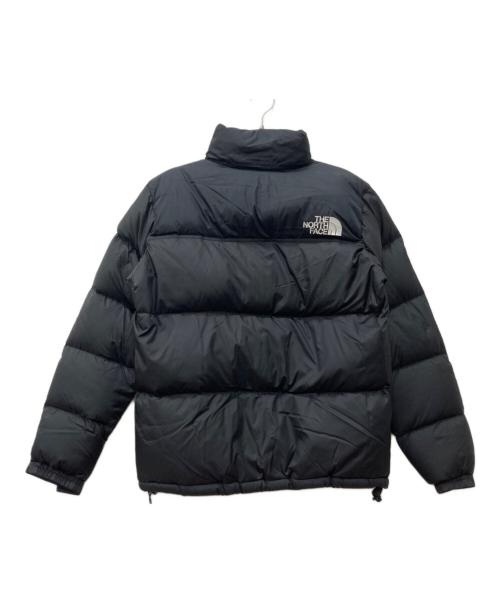THE NORTH FACE（ザ ノース フェイス）THE NORTH FACE (ザ ノース フェイス) ヌプシジャケット ブラック サイズ:XLの古着・服飾アイテム