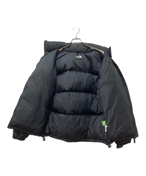 THE NORTH FACE（ザ ノース フェイス）THE NORTH FACE (ザ ノース フェイス) ヌプシジャケット ブラック サイズ:XLの古着・服飾アイテム