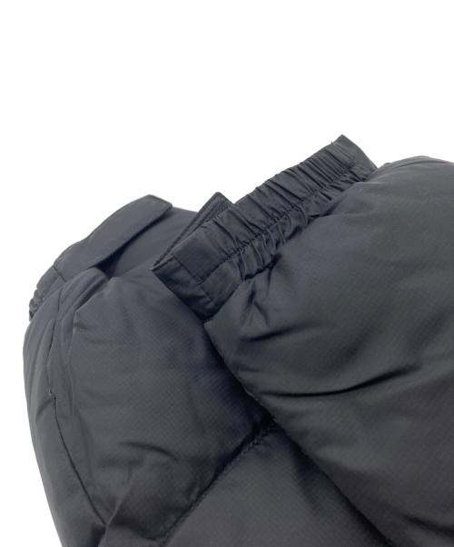 THE NORTH FACE（ザ ノース フェイス）THE NORTH FACE (ザ ノース フェイス) ヌプシジャケット ブラック サイズ:XLの古着・服飾アイテム