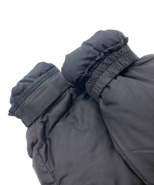 THE NORTH FACE（ザ ノース フェイス）THE NORTH FACE (ザ ノース フェイス) ヌプシジャケット ブラック サイズ:XLの古着・服飾アイテム