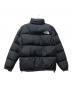 THE NORTH FACE (ザ ノース フェイス) ヌプシジャケット ブラック サイズ:XL：21000円