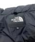 中古・古着 THE NORTH FACE (ザ ノース フェイス) ヌプシジャケット ブラック サイズ:XL：21000円