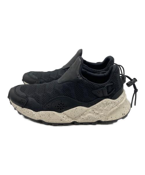 Flower MOUNTAIN（フラワーマウンテン）FLOWER MOUNTAIN (フラワーマウンテン) HONEY COMB ブラック サイズ:25の古着・服飾アイテム