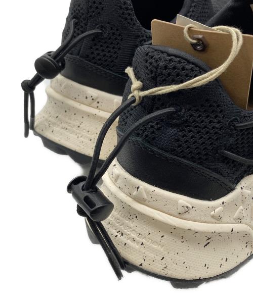 Flower MOUNTAIN（フラワーマウンテン）FLOWER MOUNTAIN (フラワーマウンテン) HONEY COMB ブラック サイズ:25の古着・服飾アイテム