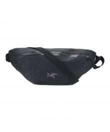 ARC'TERYX（アークテリクス）の古着「GRANVILLE CROSSBODY BAG」｜ブラック