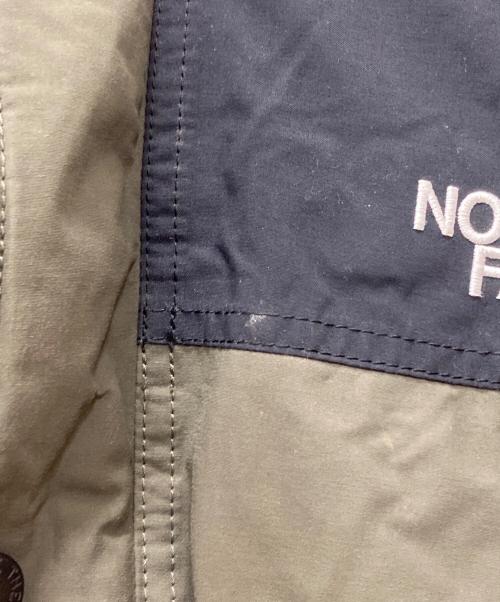 THE NORTH FACE（ザ ノース フェイス）THE NORTH FACE (ザ ノース フェイス) Mountain Down Jacket オリーブ サイズ:XLの古着・服飾アイテム