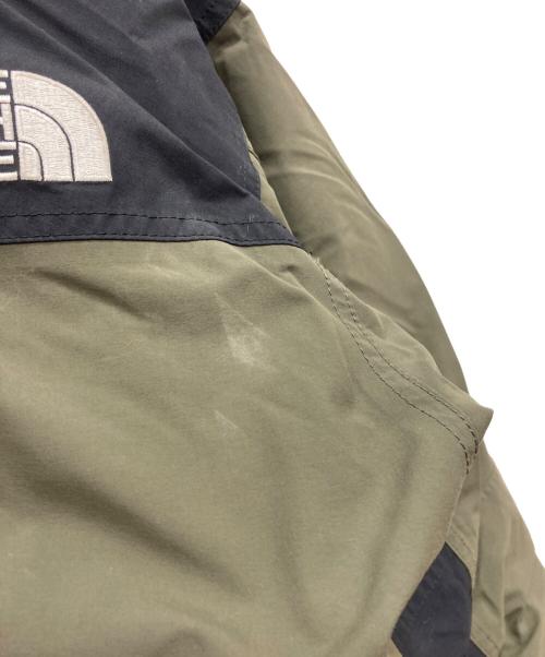 THE NORTH FACE（ザ ノース フェイス）THE NORTH FACE (ザ ノース フェイス) Mountain Down Jacket オリーブ サイズ:XLの古着・服飾アイテム