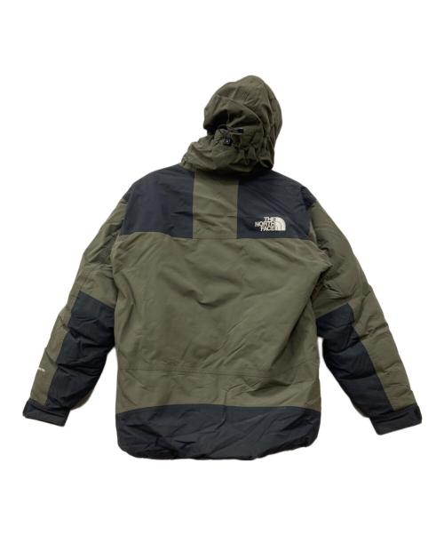 THE NORTH FACE（ザ ノース フェイス）THE NORTH FACE (ザ ノース フェイス) Mountain Down Jacket オリーブ サイズ:XLの古着・服飾アイテム
