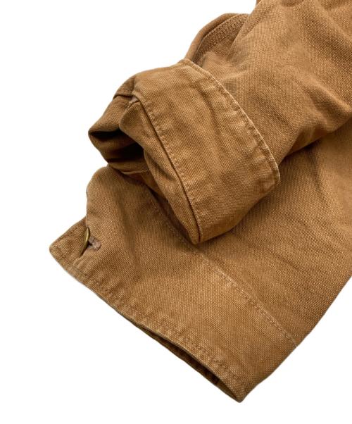 Oblada（オブラダ）OBLADA (オブラダ) TENT LINE COVERALL ブラウン サイズ:FREEの古着・服飾アイテム