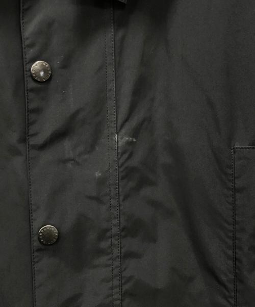 Barbour（バブアー）Barbour (バブアー) B-SHOP (ビショップ) 別注BEAUFORTミドルコート ブラック サイズ:42の古着・服飾アイテム