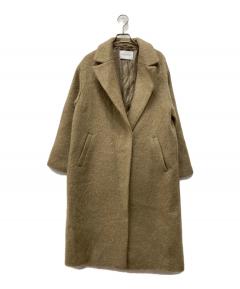 中古・古着通販】KENZO (ケンゾー) ダブルコート ネイビー サイズ:2
