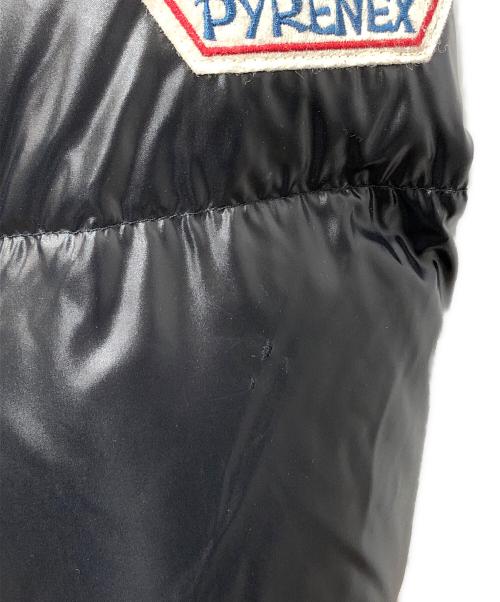 Pyrenex（ピレネックス）Pyrenex (ピレネックス) VINTAGE MYTHIC JACKET ブラック サイズ:Lの古着・服飾アイテム