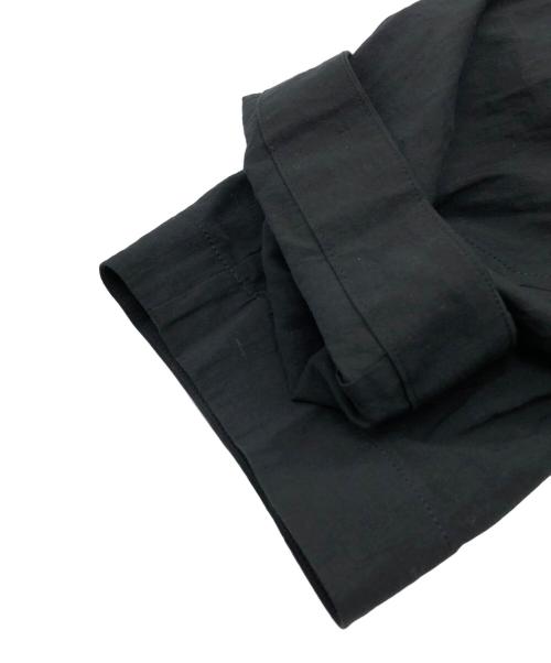 CONTRAST（コントラスト）CONTRAST (コントラスト) バルカラーコート ブラック サイズ:2の古着・服飾アイテム