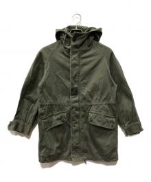 French Military（フレンチミリタリー）の古着「M-64 モッズコート」｜オリーブ