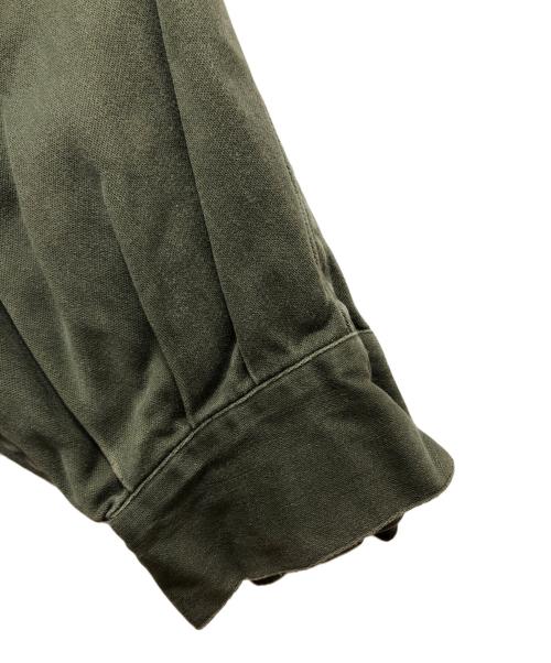 French Military（フレンチミリタリー）FRENCH MILITARY (フレンチミリタリー) M-64 モッズコート オリーブ サイズ:38の古着・服飾アイテム