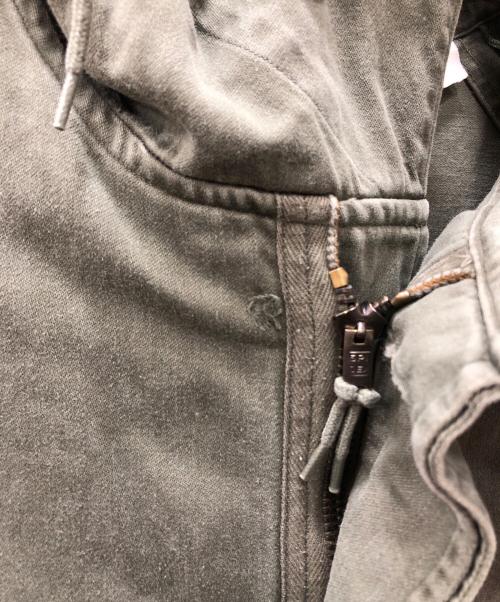 French Military（フレンチミリタリー）FRENCH MILITARY (フレンチミリタリー) M-64 モッズコート オリーブ サイズ:38の古着・服飾アイテム