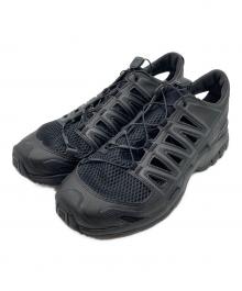SALOMON（サロモン）の古着「XA PRO 3D AMPHIB」｜ブラック