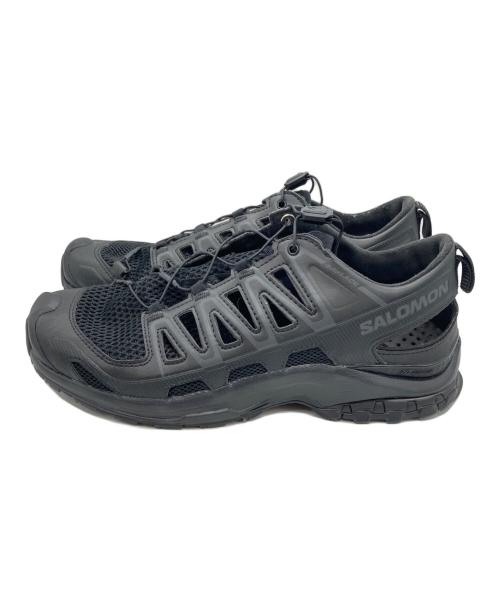SALOMON（サロモン）SALOMON (サロモン) XA PRO 3D AMPHIB ブラック サイズ:27cmの古着・服飾アイテム