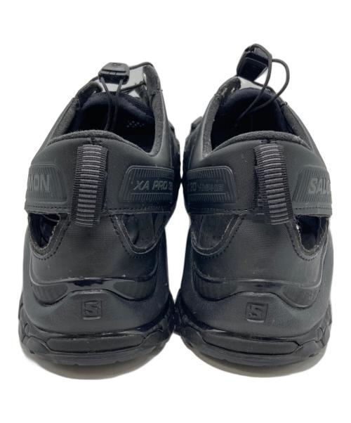 SALOMON（サロモン）SALOMON (サロモン) XA PRO 3D AMPHIB ブラック サイズ:27cmの古着・服飾アイテム