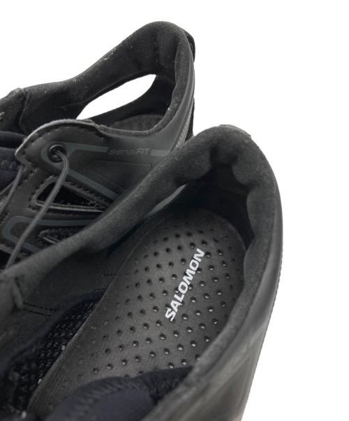 SALOMON（サロモン）SALOMON (サロモン) XA PRO 3D AMPHIB ブラック サイズ:27cmの古着・服飾アイテム