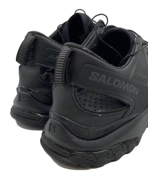 SALOMON（サロモン）SALOMON (サロモン) XA PRO 3D AMPHIB ブラック サイズ:27cmの古着・服飾アイテム