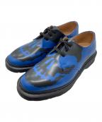 Dr.Martens×SUPREMEドクターマーチン×シュプリーム）の古着「3-Eye Shoe」｜ブルー