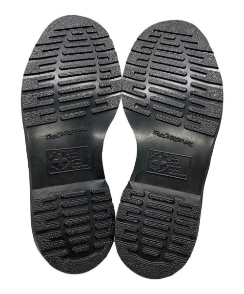 Dr.Martens（ドクターマーチン）Dr.Martens (ドクターマーチン) Supreme (シュプリーム) 3-Eye Shoe ブルー サイズ:UK5の古着・服飾アイテム