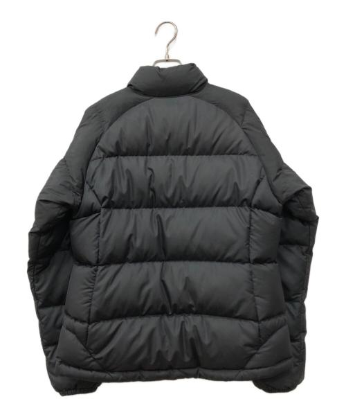 Patagonia（パタゴニア）Patagonia (パタゴニア) ダウンジャケット ブラック サイズ:Mの古着・服飾アイテム