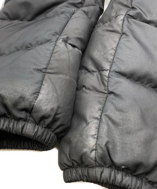 Patagonia（パタゴニア）Patagonia (パタゴニア) ダウンジャケット ブラック サイズ:Mの古着・服飾アイテム