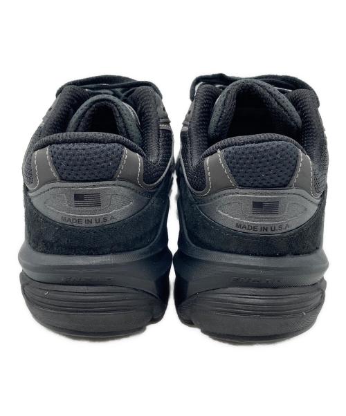 NEW BALANCE（ニューバランス）NEW BALANCE (ニューバランス) U990BB6 ブラック サイズ:26cmの古着・服飾アイテム