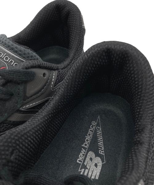 NEW BALANCE（ニューバランス）NEW BALANCE (ニューバランス) U990BB6 ブラック サイズ:26cmの古着・服飾アイテム