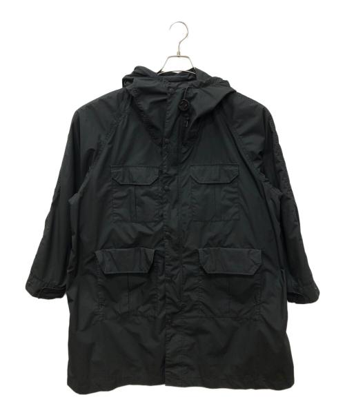 THE NORTHFACE PURPLELABEL（ザ・ノースフェイス パープルレーベル）THE NORTHFACE PURPLELABEL (ザ・ノースフェイス パープルレーベル) Midweight 65/35 Mountain Coat ブラック サイズ:SIZE Sの古着・服飾アイテム