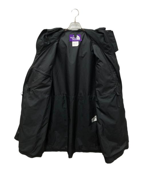THE NORTHFACE PURPLELABEL（ザ・ノースフェイス パープルレーベル）THE NORTHFACE PURPLELABEL (ザ・ノースフェイス パープルレーベル) Midweight 65/35 Mountain Coat ブラック サイズ:SIZE Sの古着・服飾アイテム