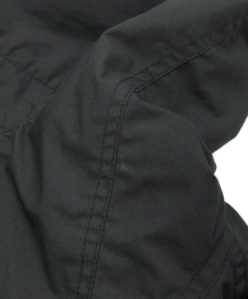 THE NORTHFACE PURPLELABEL（ザ・ノースフェイス パープルレーベル）THE NORTHFACE PURPLELABEL (ザ・ノースフェイス パープルレーベル) Midweight 65/35 Mountain Coat ブラック サイズ:SIZE Sの古着・服飾アイテム