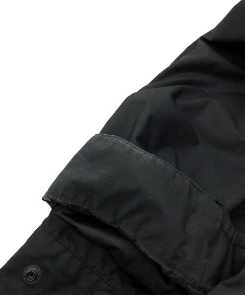 THE NORTHFACE PURPLELABEL（ザ・ノースフェイス パープルレーベル）THE NORTHFACE PURPLELABEL (ザ・ノースフェイス パープルレーベル) Midweight 65/35 Mountain Coat ブラック サイズ:SIZE Sの古着・服飾アイテム