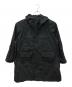 THE NORTHFACE PURPLELABEL（ザ・ノースフェイス パープルレーベル）の古着「Midweight 65/35 Mountain Coat」｜ブラック